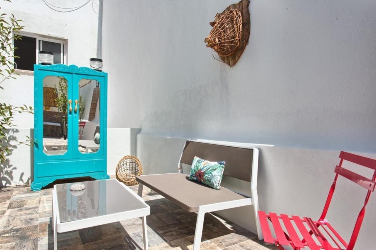 Vientos De Marbella Appartement Buitenkant foto