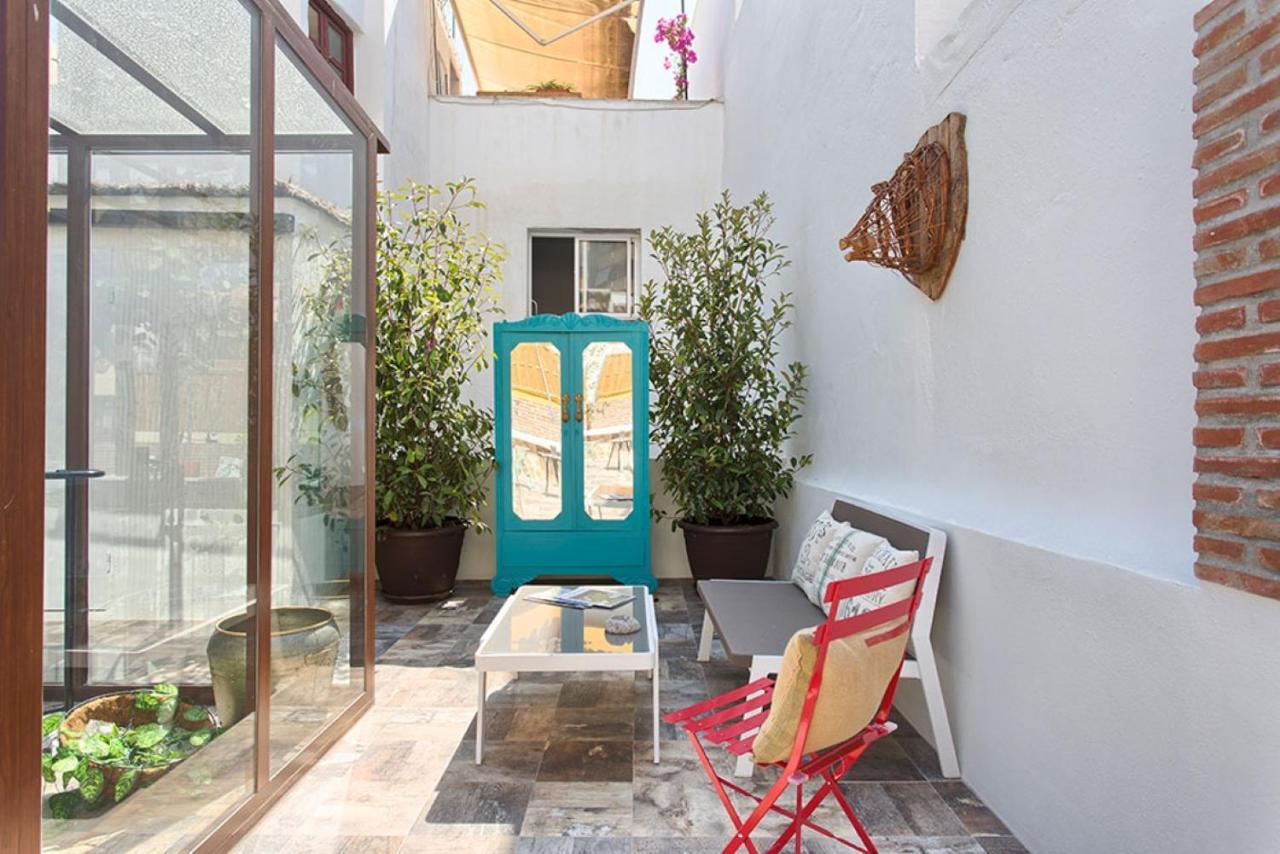Vientos De Marbella Appartement Buitenkant foto