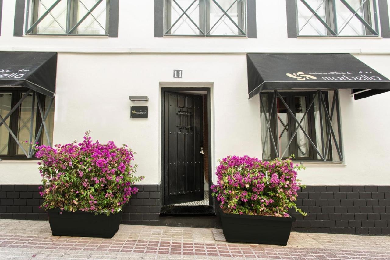 Vientos De Marbella Appartement Buitenkant foto
