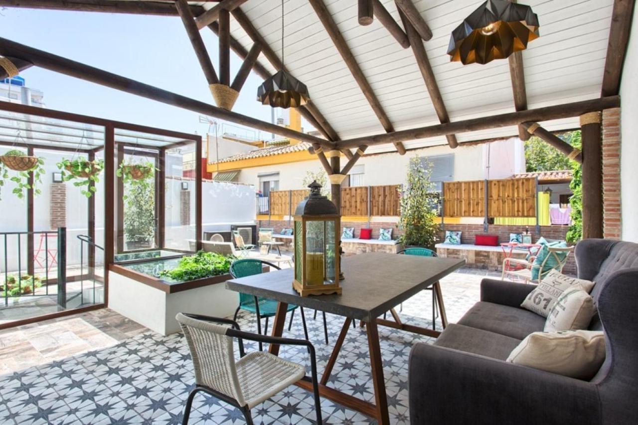 Vientos De Marbella Appartement Buitenkant foto