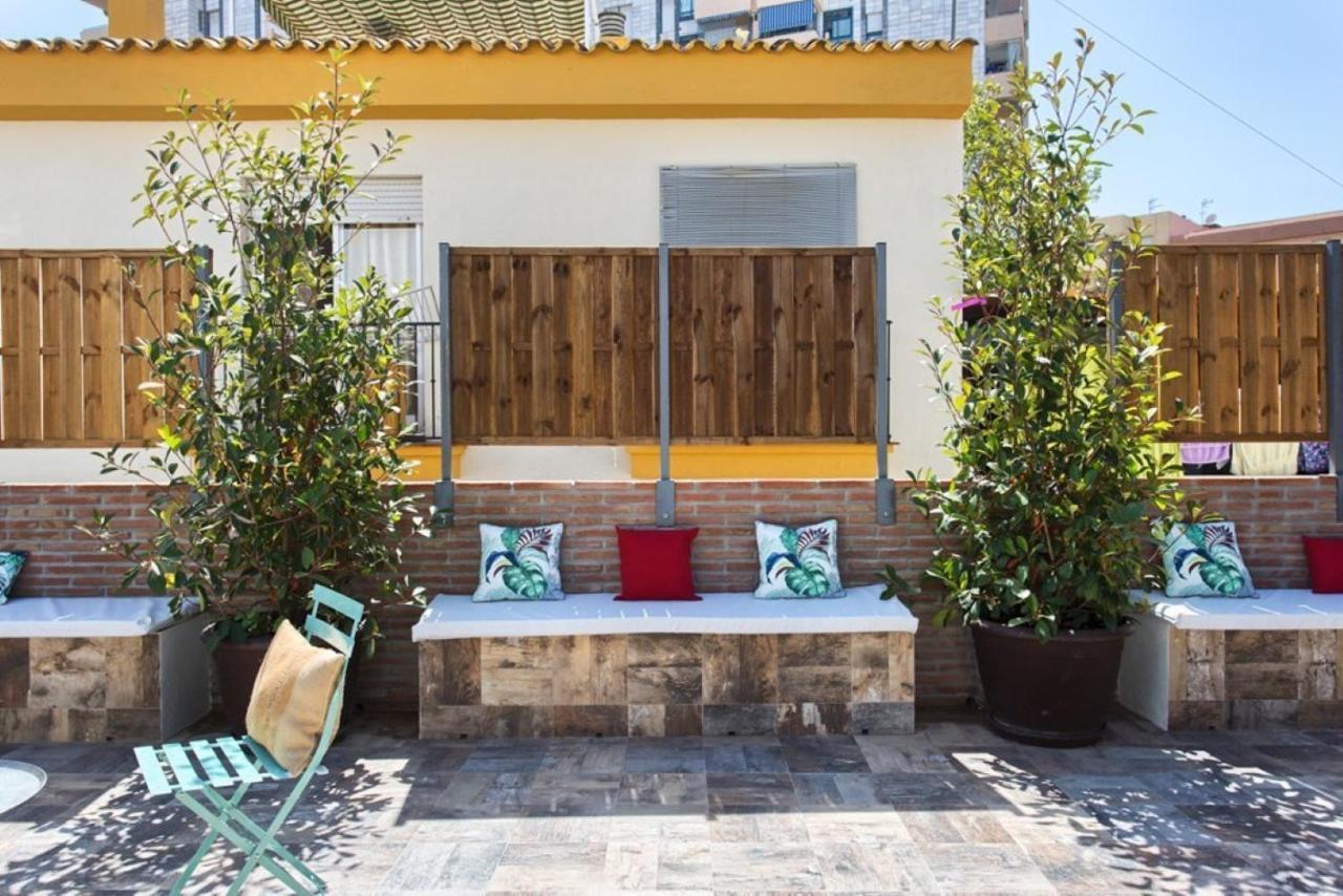 Vientos De Marbella Appartement Buitenkant foto