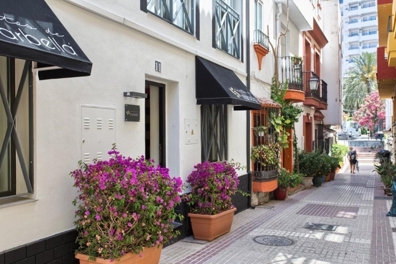 Vientos De Marbella Appartement Buitenkant foto
