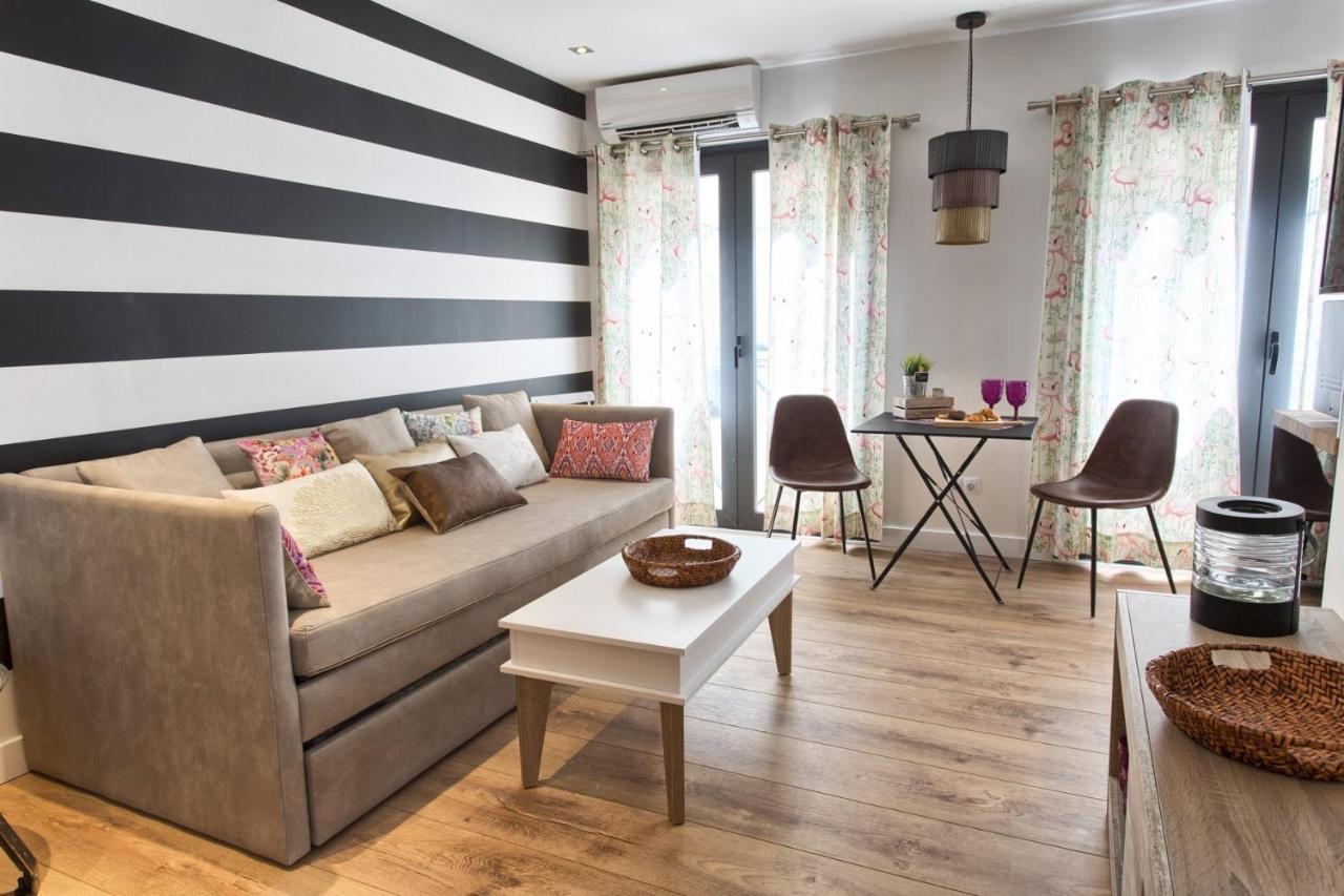 Vientos De Marbella Appartement Buitenkant foto